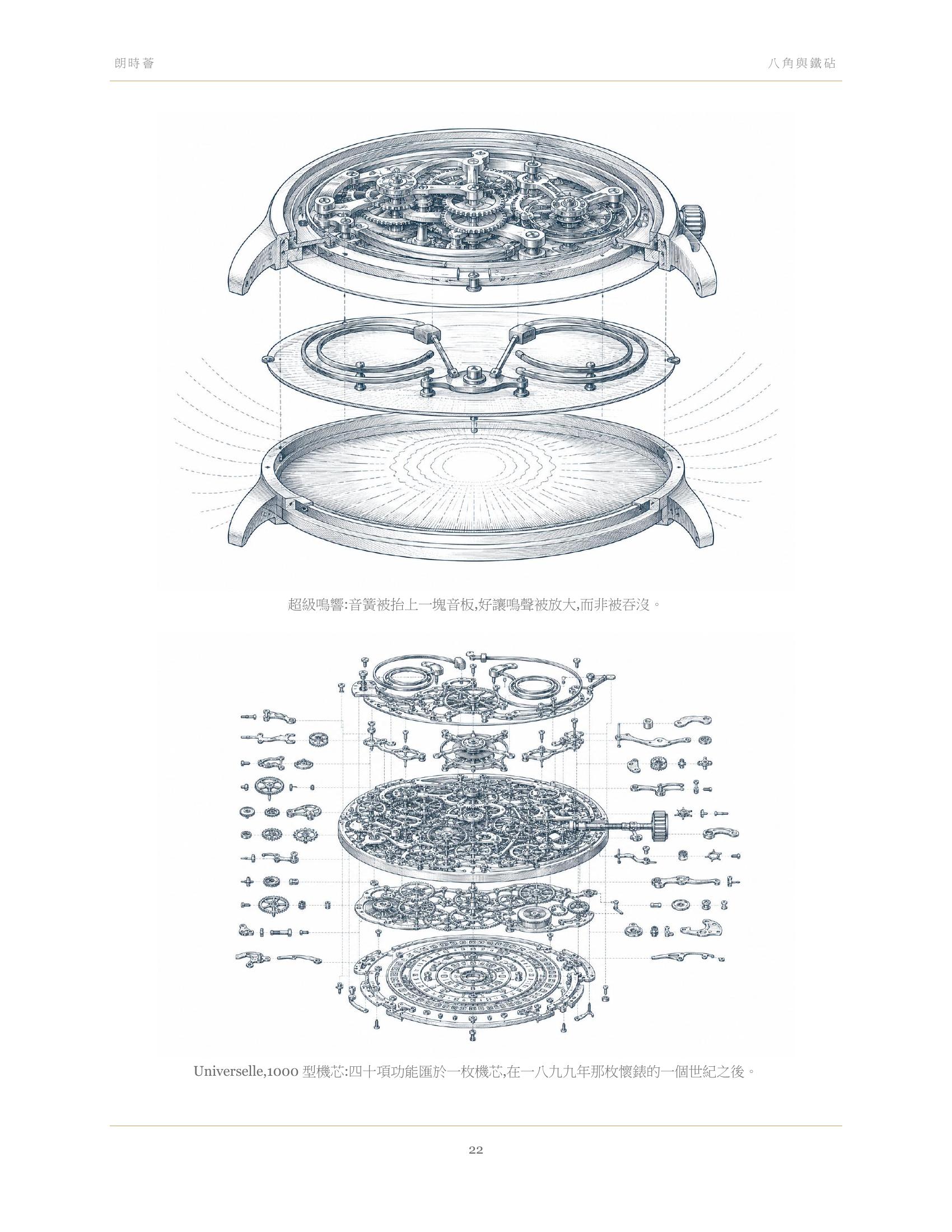 The Octagon and the Anvil — Audemars Piguet — view 11