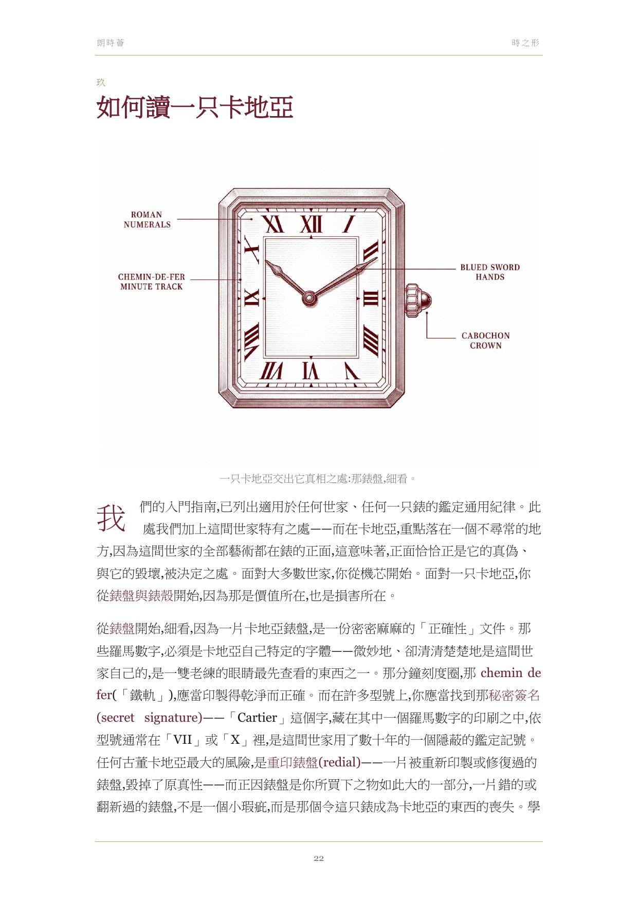 The Shape of Time — Cartier — view 10