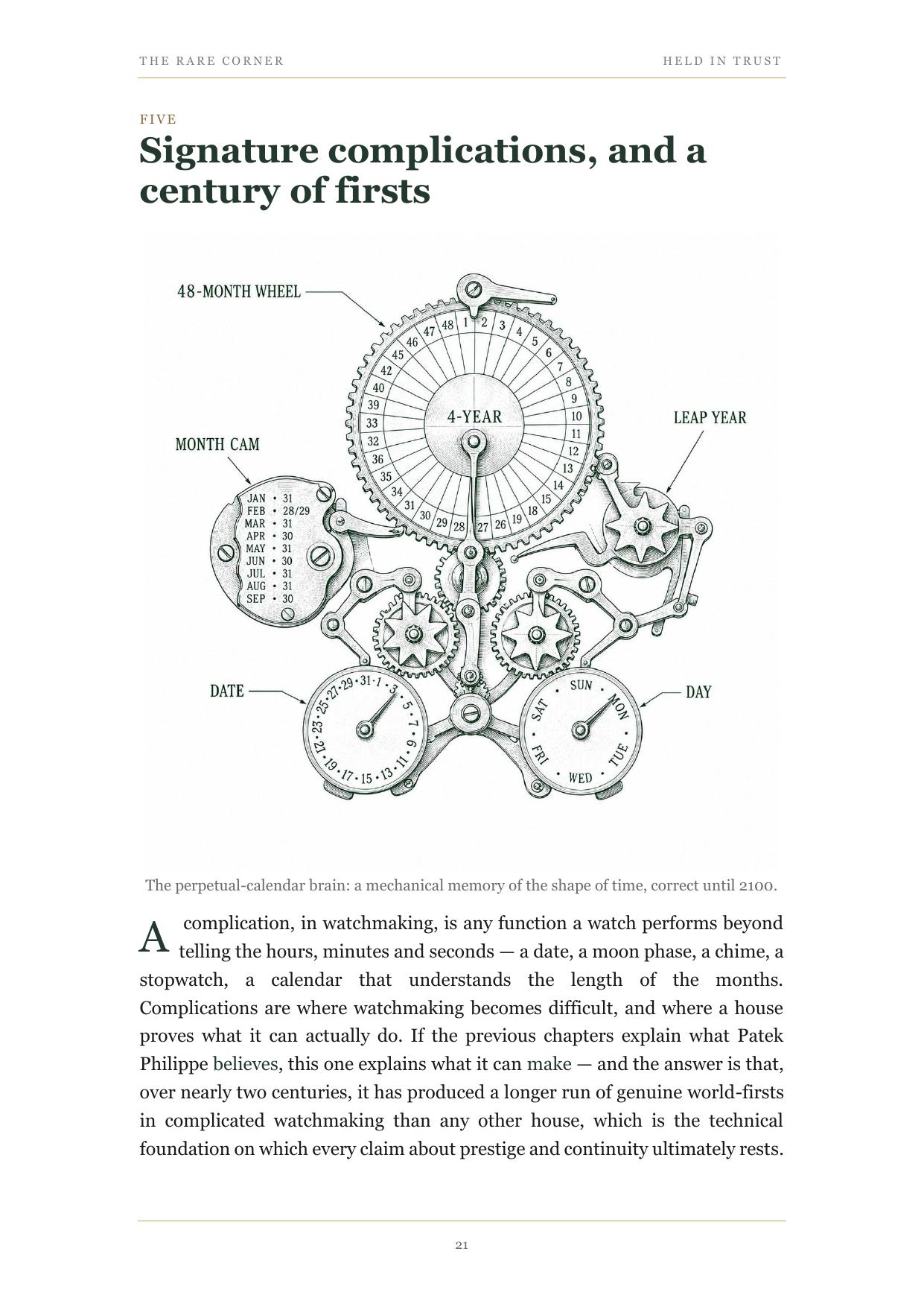 Held in Trust — Patek Philippe — view 5