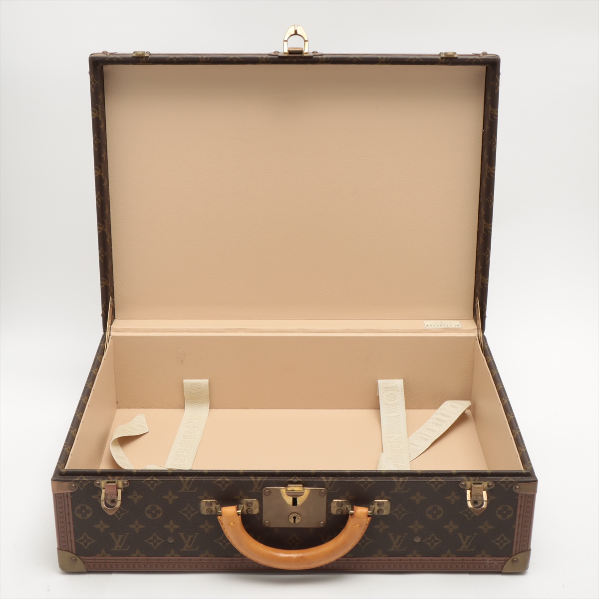 Louis Vuitton Monogram Suitecase Bisten 55 M21327 No key - The
